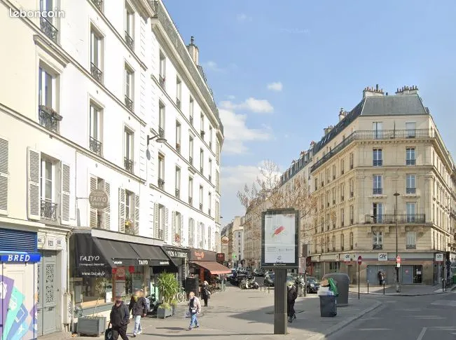 Local commercial à louer à Paris 12 – 50 m² – Daumesnil / Coulée Verte