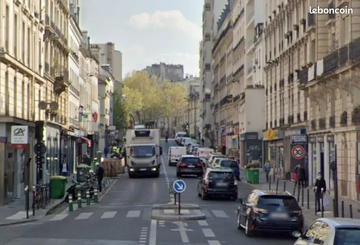 Local commercial à louer à Paris 12 – 50 m² – Daumesnil / Coulée Verte