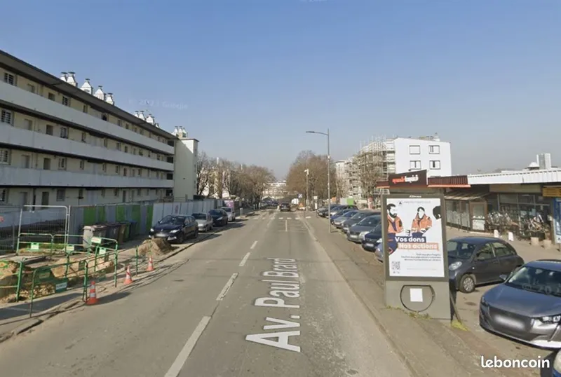 Local commercial à louer à Conflans-Sainte-Honorine – 158 m² – Quartier Plateau-du-Moulin