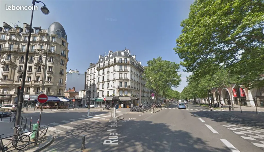 Local commercial à louer à Paris 12 – 58 m² – Gare de Lyon / Diderot