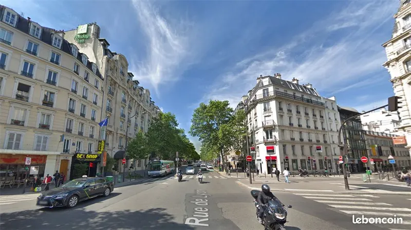 Local commercial à louer à Paris 12 – 58 m² – Gare de Lyon / Diderot