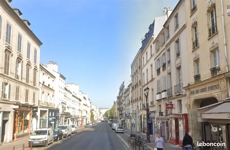 Local commercial à louer à Versailles – 50 m² – Rive Gauche