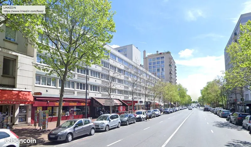 Local commercial à louer à Argenteuil – 228 m² – Centre-ville