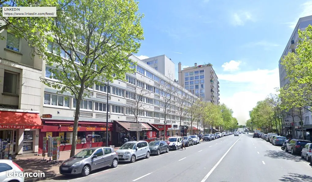 Local commercial à louer à Argenteuil – 228 m² – Centre-ville