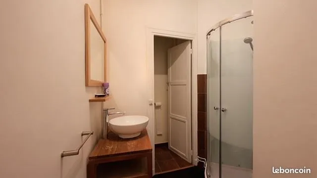 Local commercial à louer à Paris 14 – 51 m² – Alésia