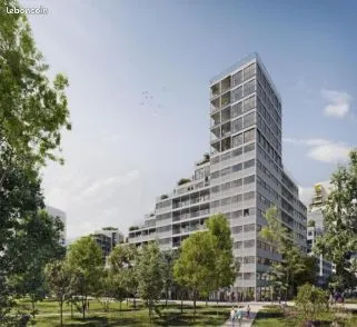 Local commercial à louer à Ivry-sur-Seine – 178 m² – Mairie d’Ivry