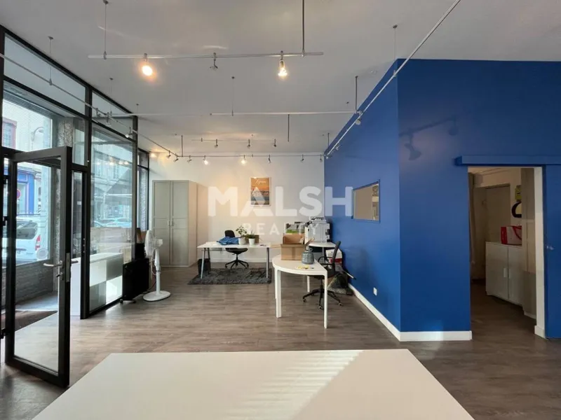 Local professionnel 64 m² – Idéal cabinet paramédical – Lyon Presqu’île (Lyon 2)