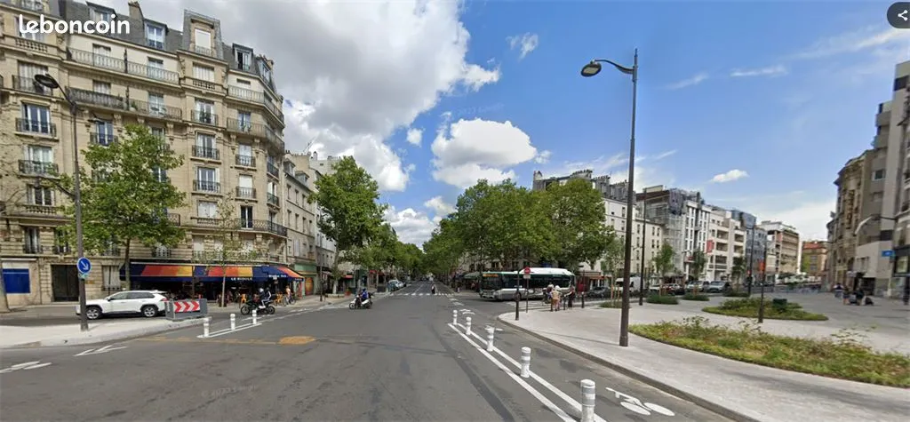 Local commercial à louer à Paris 11 – 50 m² – Faidherbe / Nation