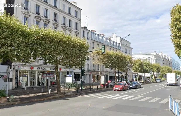 Local commercial à louer à Vincennes – 55 m² – Avenue de Paris