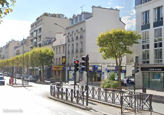 Local commercial à louer à Vincennes – 55 m² – Avenue de Paris