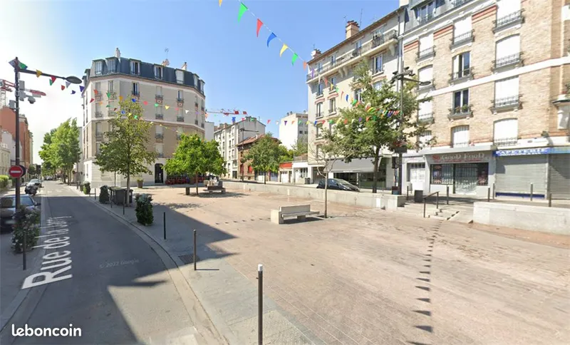 Local commercial à louer à Vincennes – 46 m² – Quartier Est