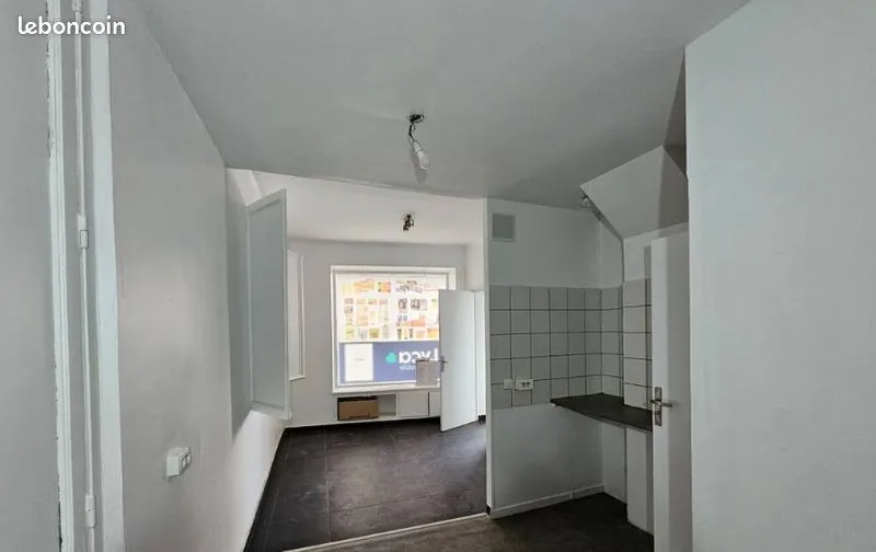 Local commercial à louer à La Garenne-Colombes – 60 m² – Centre-ville