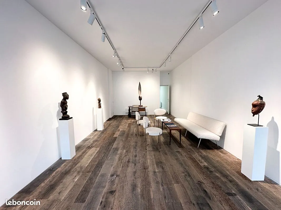 Local commercial – 55 m² – Vieux-Lille (rue Saint-André)