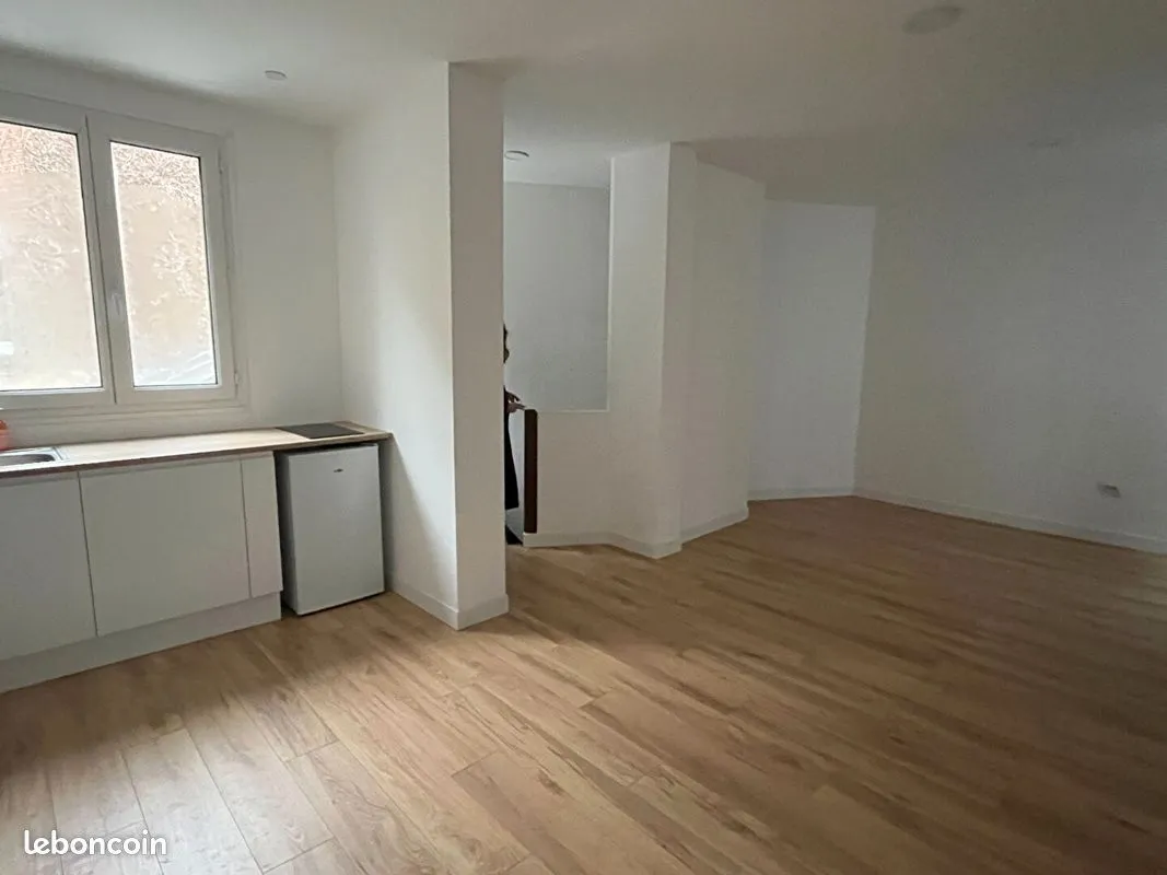 Local commercial – 110 m² – Lille Sébastopol