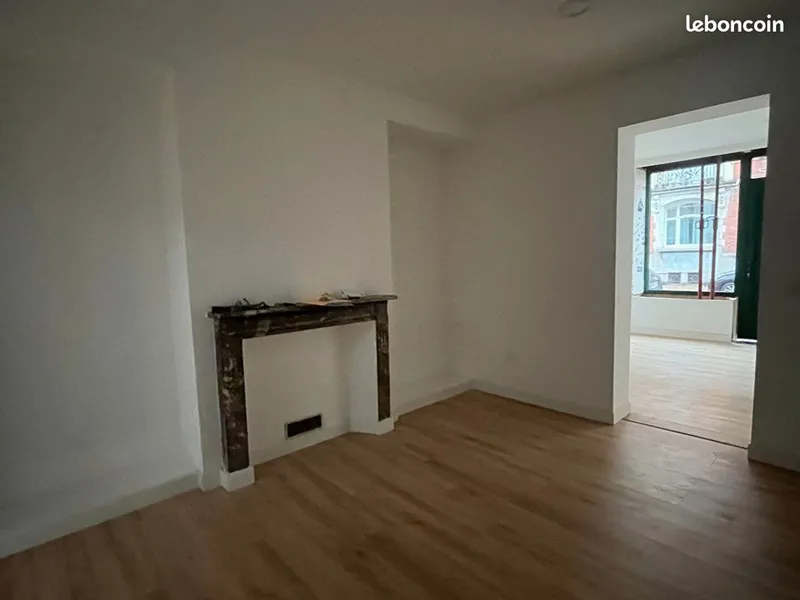 Local commercial – 110 m² – Lille Sébastopol