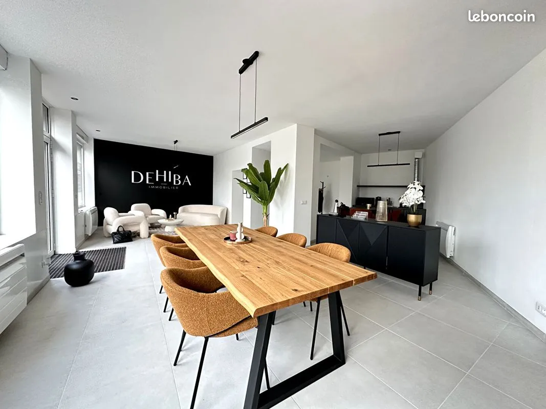 Local commercial – 61 m² – Lille Esplanade