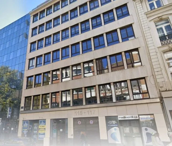 Local commercial – 140 m² – Lille Centre (angle Nationale / Liberté)