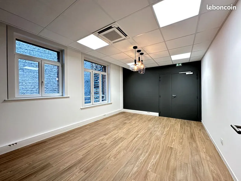 Local professionnel – 82 m² – Lille Centre (Gare Lille Flandres)
