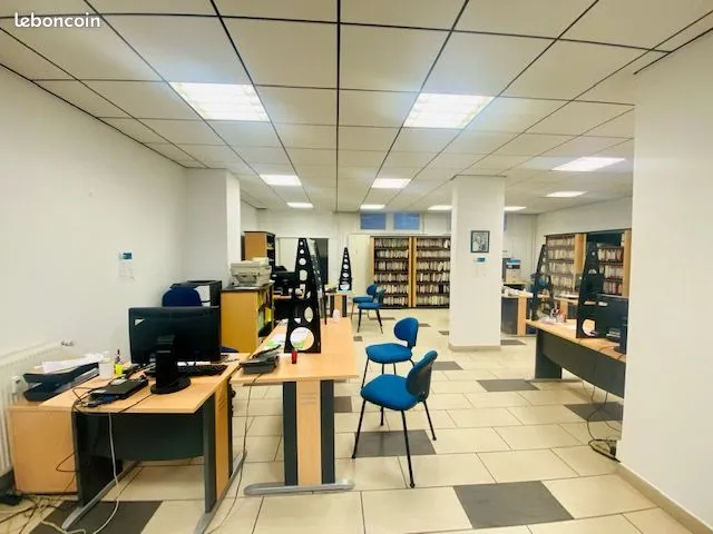 Local professionnel – 150 m² – Lille Liberté