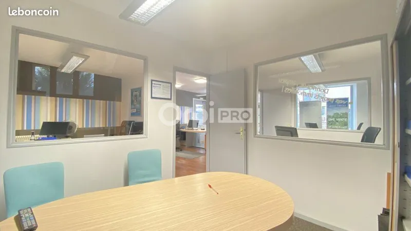 Local professionnel – 60 m² – Colmar Rue du Nord