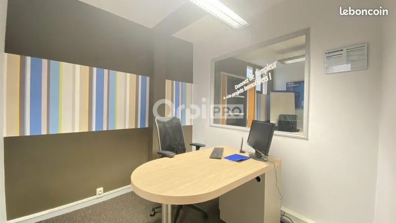 Local professionnel – 60 m² – Colmar Rue du Nord