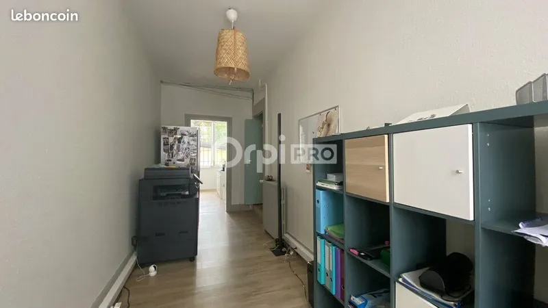 Local professionnel – 60 m² – Mulhouse Centre / Gare