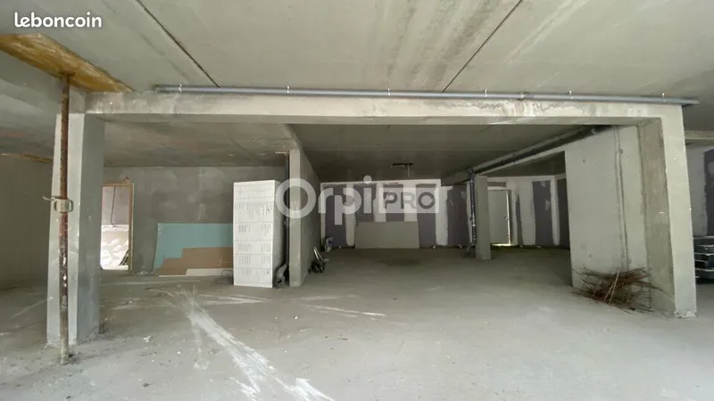 Local professionnel – 144 m² – Colmar