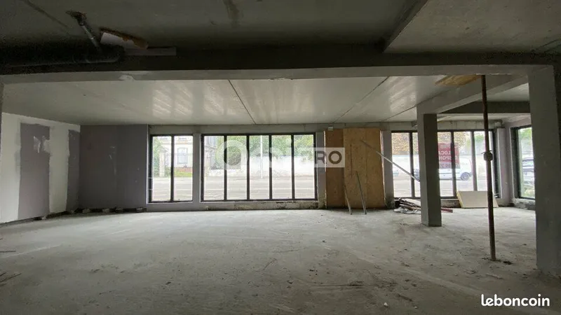 Local professionnel – 144 m² – Colmar
