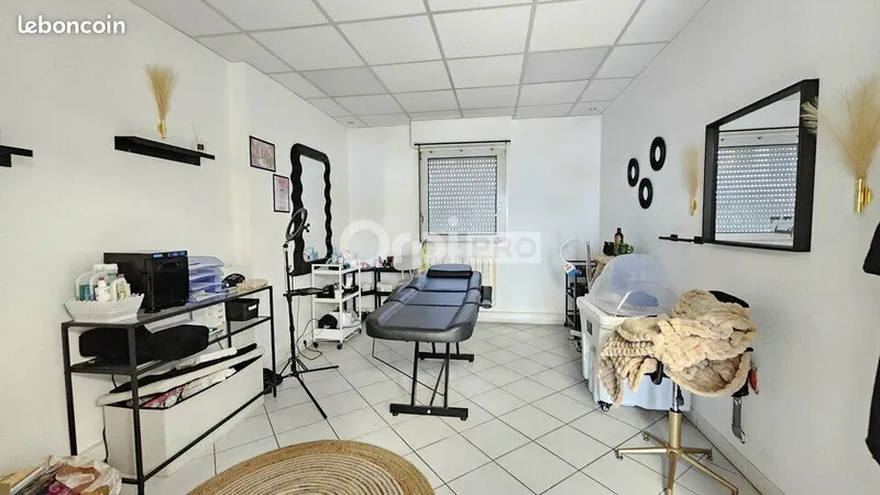 Local professionnel – 63 m² – Colmar Centre-ville