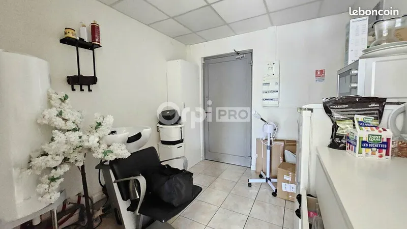 Local professionnel – 63 m² – Colmar Centre-ville