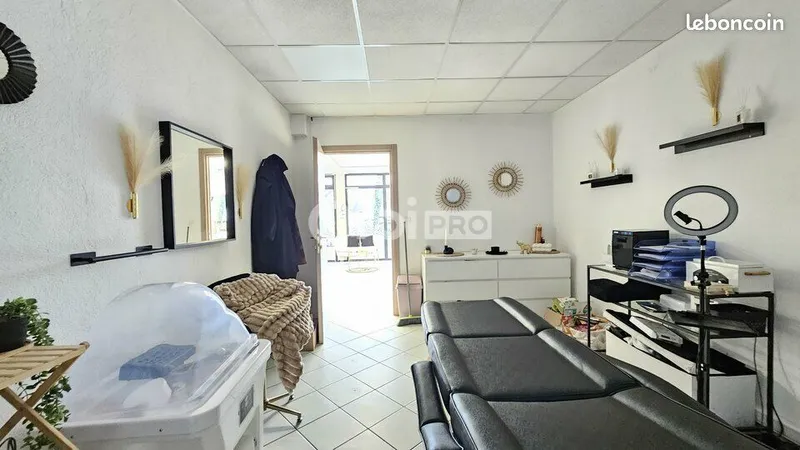 Local professionnel – 63 m² – Colmar Centre-ville