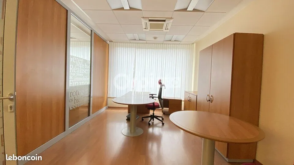 Local professionnel – 125 m² – Colmar / Muntzenheim