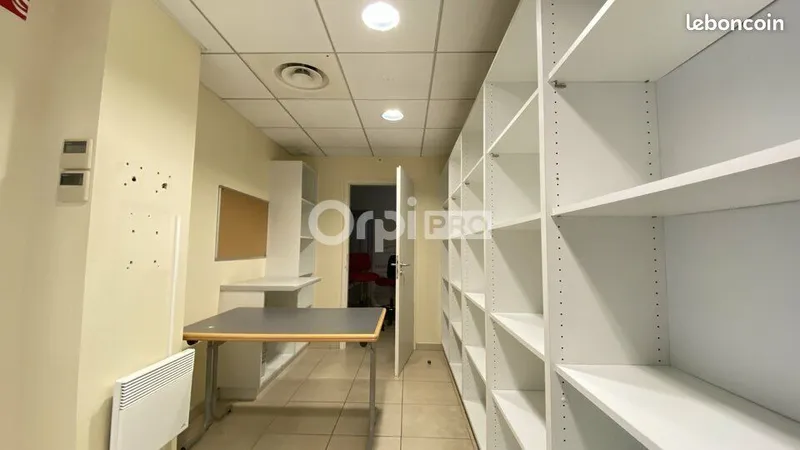 Local professionnel – 125 m² – Colmar / Muntzenheim