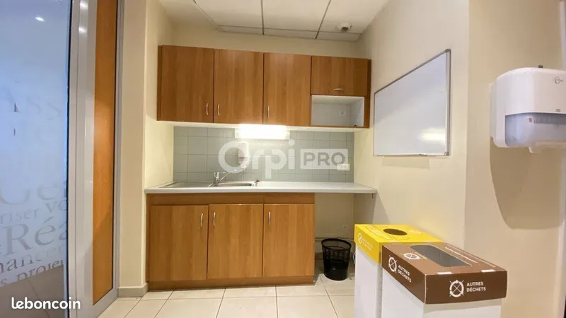 Local professionnel – 125 m² – Colmar / Muntzenheim