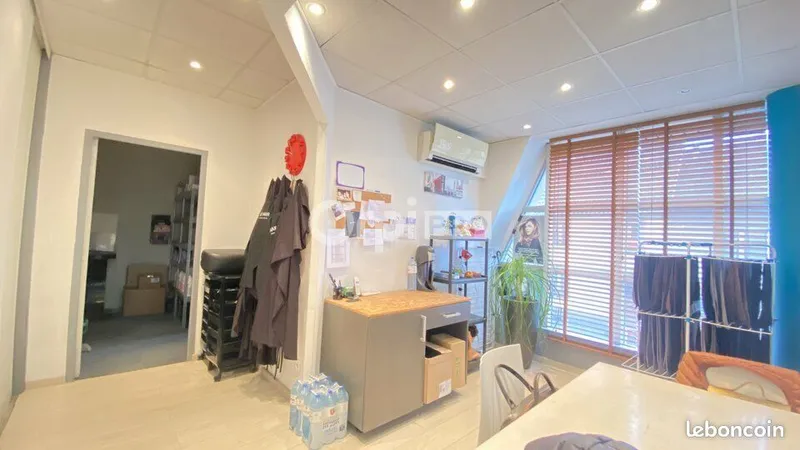 Local commercial – 95 m² – Colmar