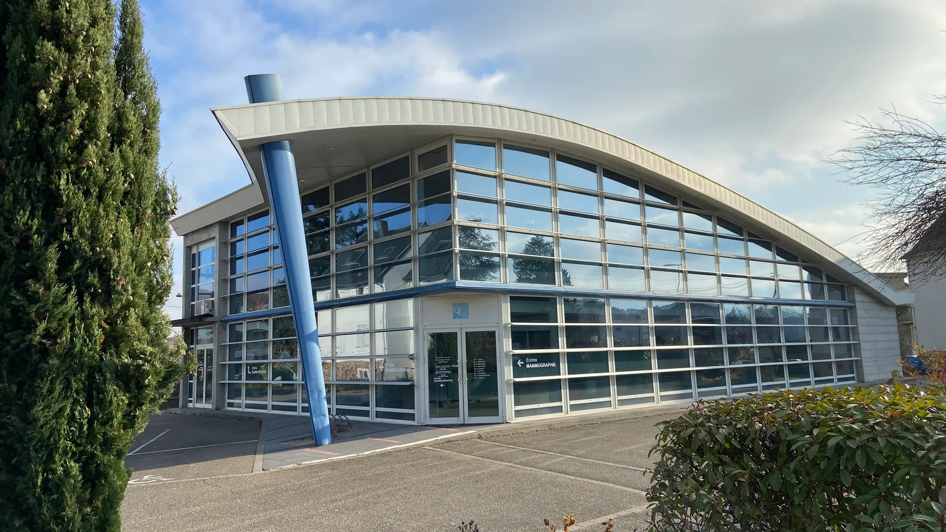 Ancien cabinet de Radiologie - 670m² - Colmar