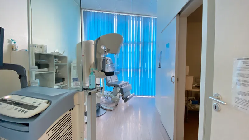 Ancien cabinet de Radiologie - 670m² - Colmar