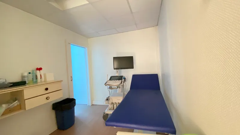 Ancien cabinet de Radiologie - 670m² - Colmar