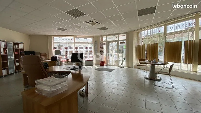 Local professionnel – 100 m² – Colmar