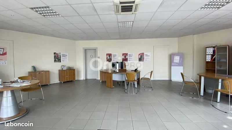 Local professionnel – 100 m² – Colmar