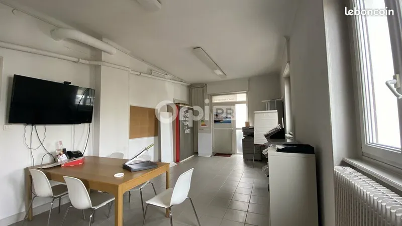 Local professionnel – 100 m² – Colmar