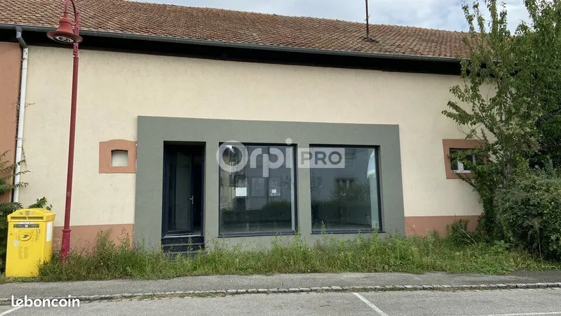 Local professionnel – 95 m² – Horbourg-Wihr