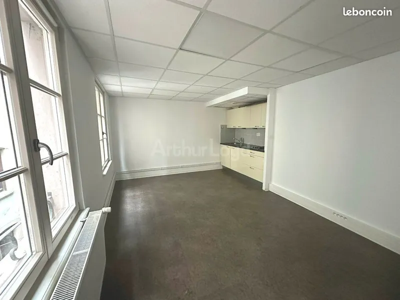 Local professionnel – 59 m² – Strasbourg