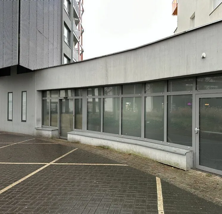 Local professionnel – 204 m² – Strasbourg