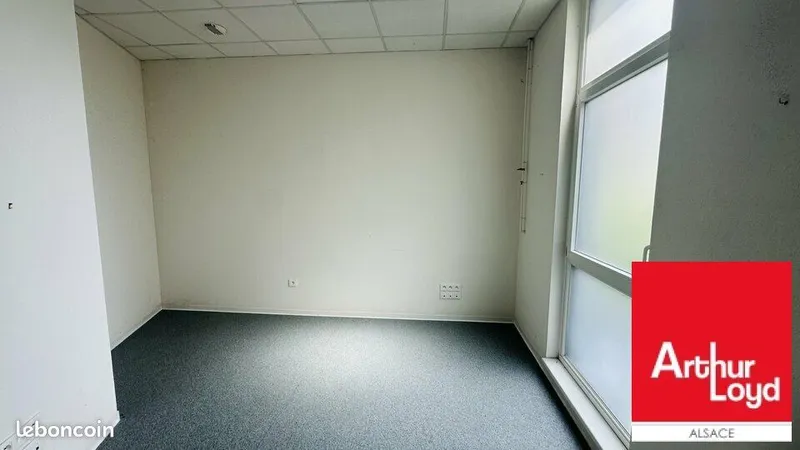Local professionnel – 204 m² – Strasbourg