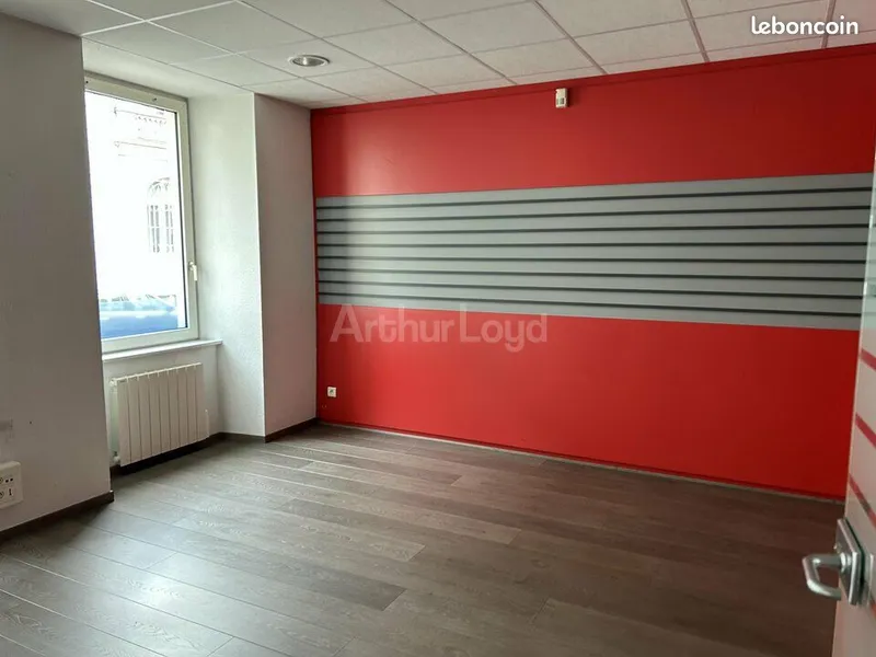 Local professionnel – 68 m² – Colmar, Rue de la Sinne