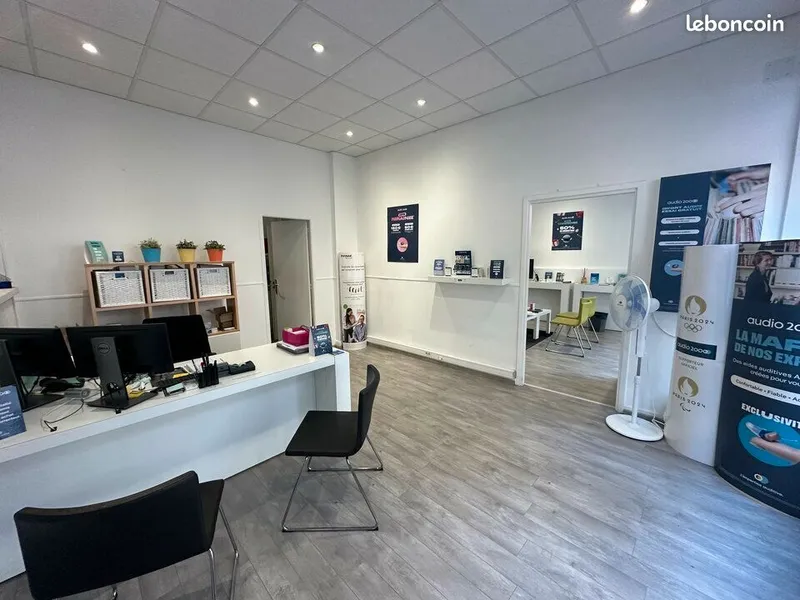 Local professionnel – 66 m² – Strasbourg, proximité Place de la République