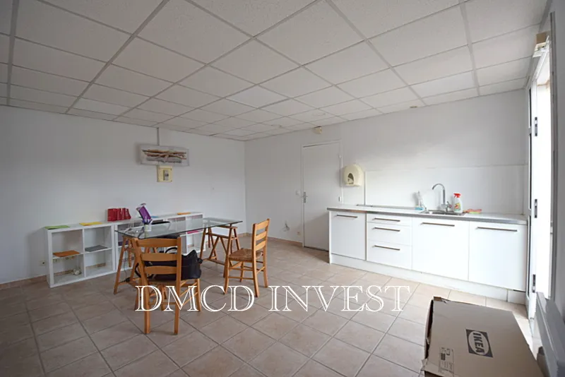 Cabinet / Local Professionnel 27 m2