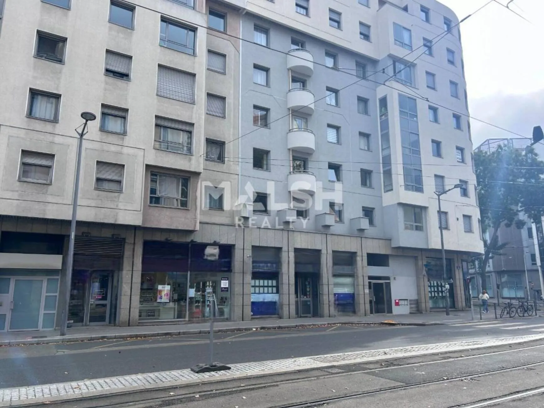 Local commercial 115 m² à louer – Lyon 6ᵉ (69006) – Quartier recherché