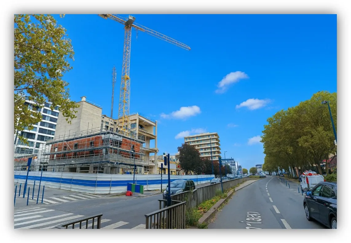 LOCAL COMMERCIAL A LOUER PANTIN - 96m²